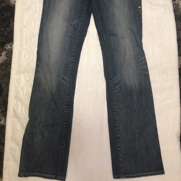 COOGI Vintage Y2K RARE Bootcut Low Waist Jeans - Picture 6 of 7